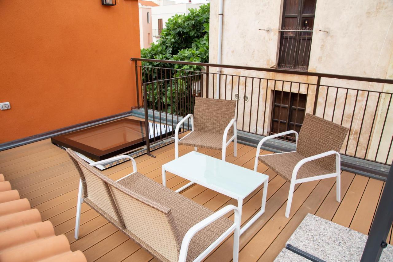 Apartament Alguer Relais Zewnętrze zdjęcie