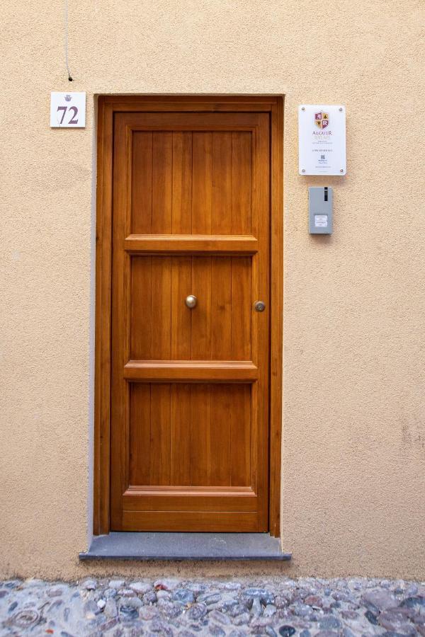 Apartament Alguer Relais Zewnętrze zdjęcie