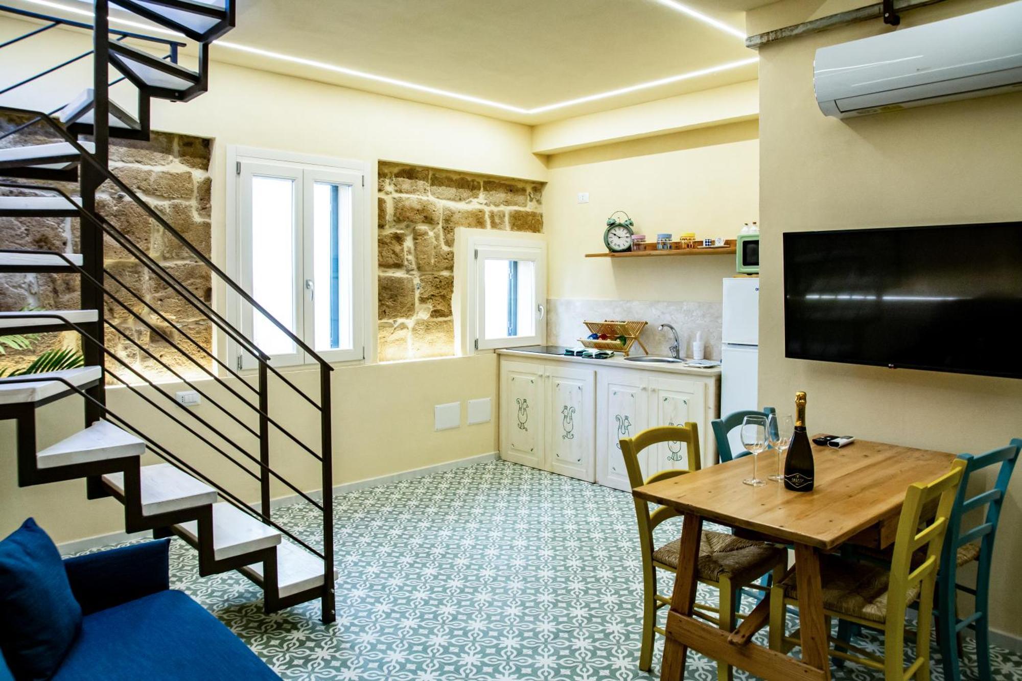 Apartament Alguer Relais Zewnętrze zdjęcie