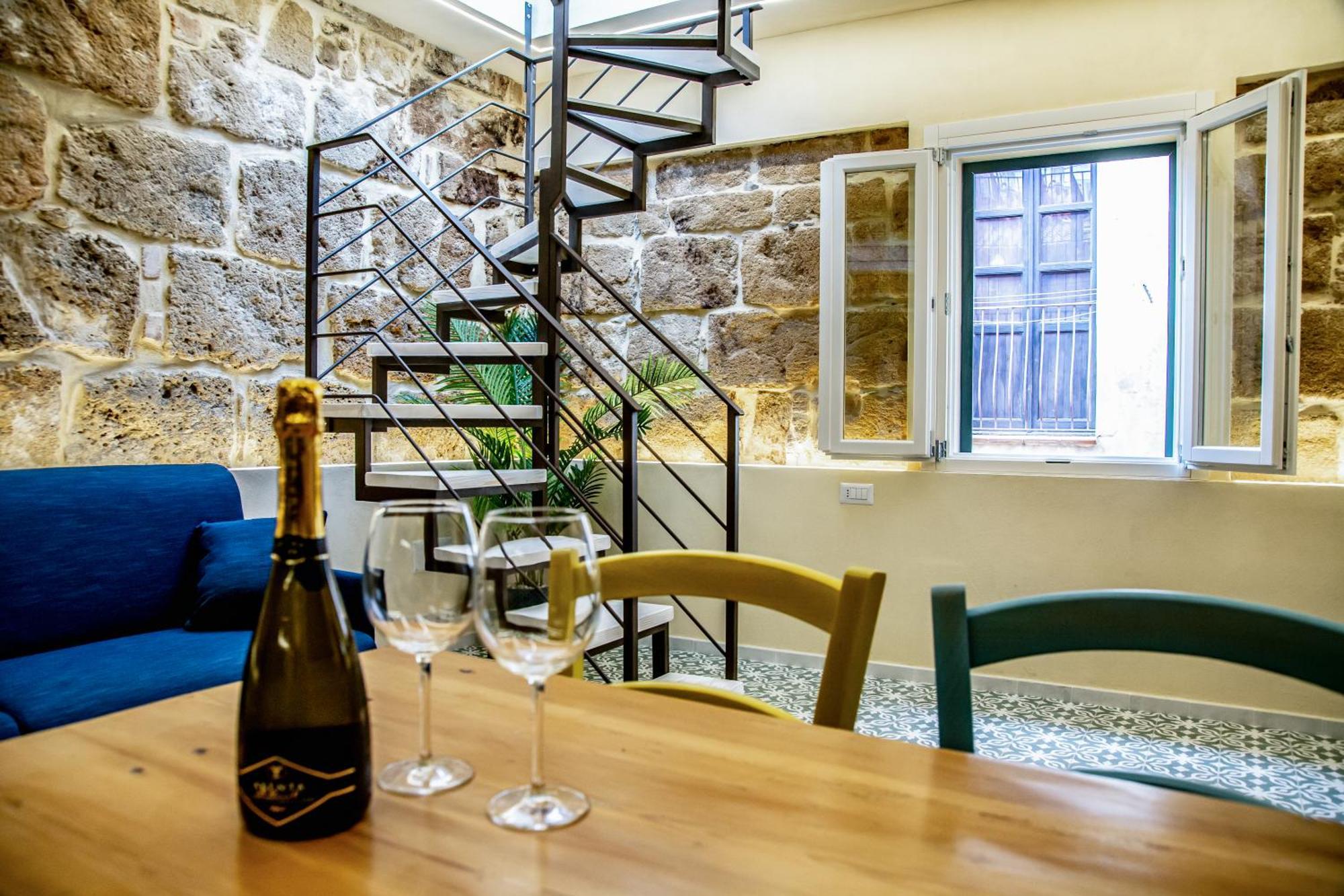 Apartament Alguer Relais Zewnętrze zdjęcie